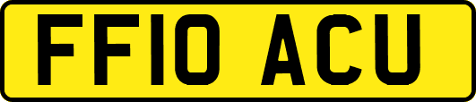 FF10ACU