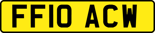 FF10ACW