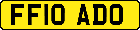 FF10ADO