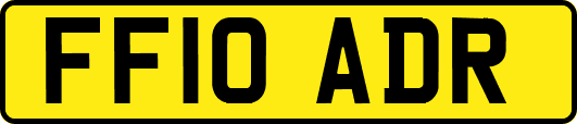 FF10ADR