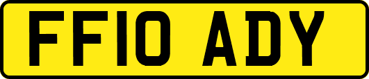 FF10ADY