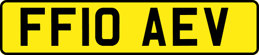 FF10AEV