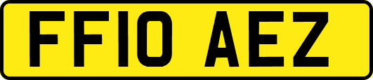FF10AEZ