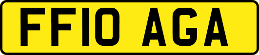 FF10AGA