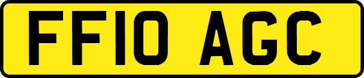 FF10AGC
