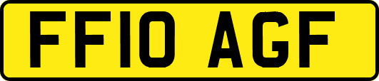 FF10AGF