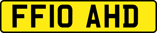 FF10AHD