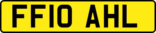 FF10AHL