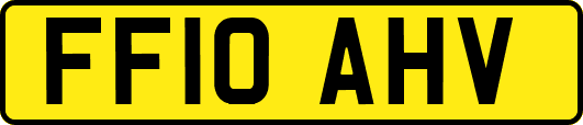 FF10AHV