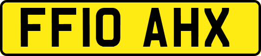 FF10AHX