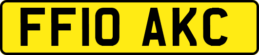 FF10AKC