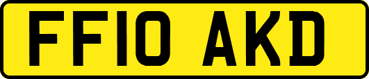 FF10AKD