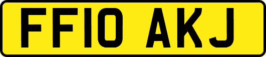 FF10AKJ