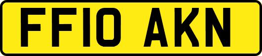 FF10AKN