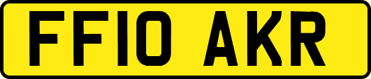 FF10AKR