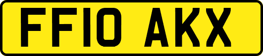 FF10AKX