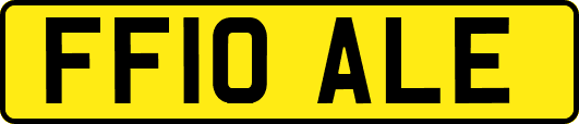 FF10ALE
