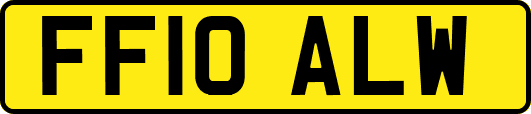 FF10ALW