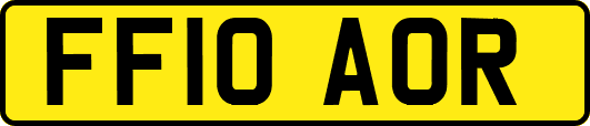 FF10AOR