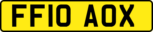 FF10AOX