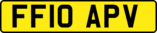 FF10APV