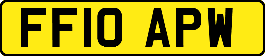 FF10APW