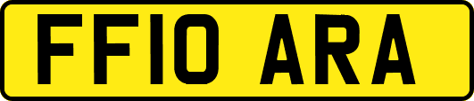 FF10ARA