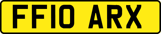 FF10ARX