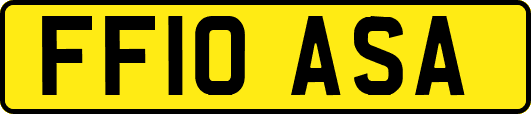 FF10ASA
