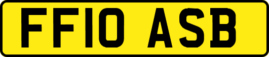 FF10ASB