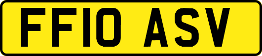 FF10ASV