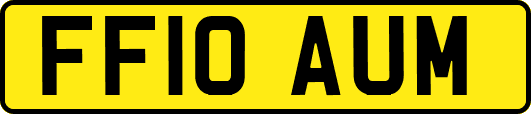 FF10AUM