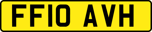 FF10AVH