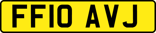 FF10AVJ