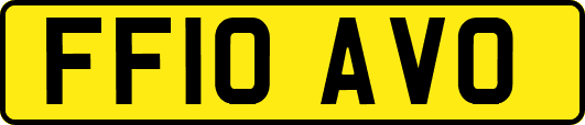 FF10AVO