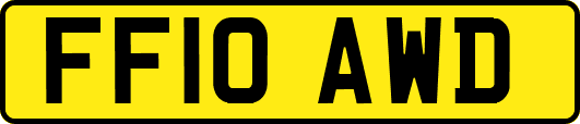 FF10AWD