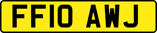 FF10AWJ