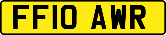 FF10AWR