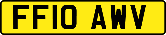 FF10AWV