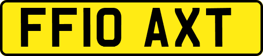 FF10AXT
