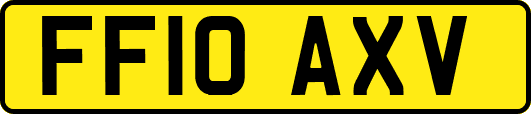FF10AXV