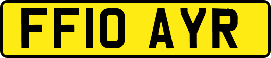 FF10AYR