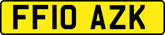 FF10AZK