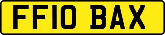 FF10BAX