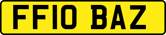 FF10BAZ