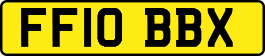 FF10BBX