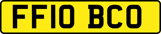 FF10BCO