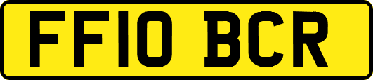 FF10BCR