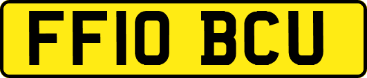 FF10BCU