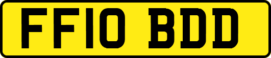 FF10BDD